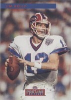 1992 Pro Line Profiles Jim Kelly #424