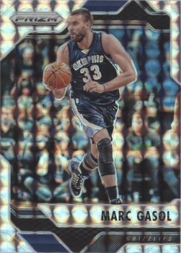 2016-17 Panini Prizm Mosaic - Marc Gasol #67