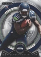2013 Topps Strata Christine Michael #86