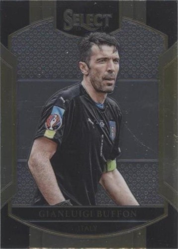 2016-17 Panini Select Gianluigi Buffon #47