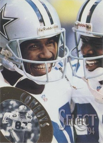 1994 Select Alvin Harper #85