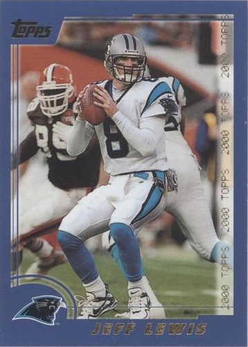 2000 Topps Jeff Lewis #294