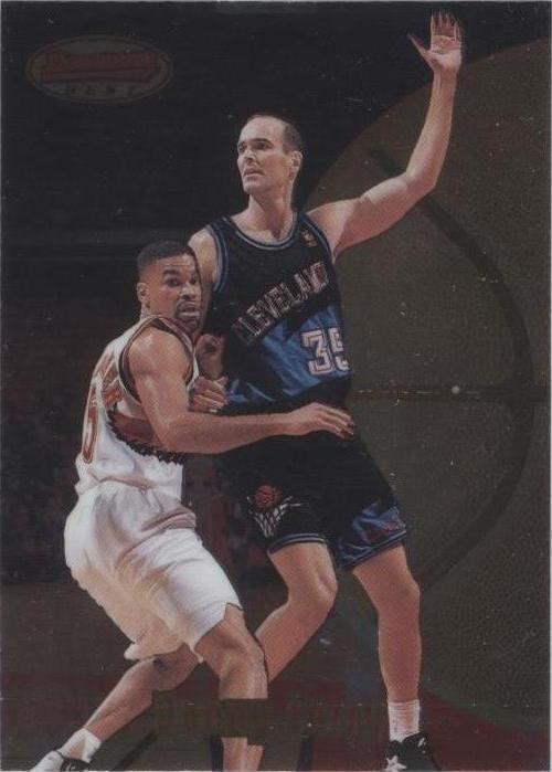 Bowman's Best 1997-98 - Danny Ferry #17