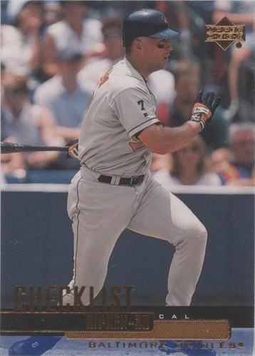 2000 Upper Deck - Cal Ripken #266