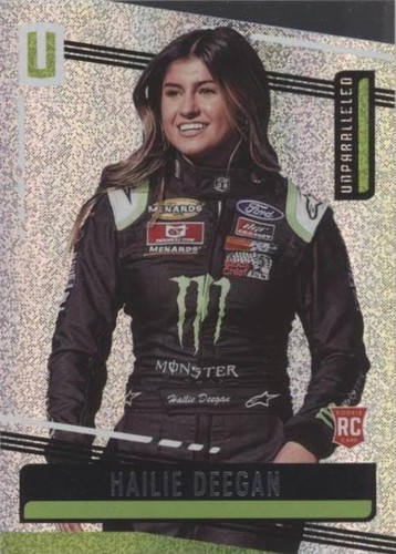 2020 Panini Chronicles - Hailie Deegan #13