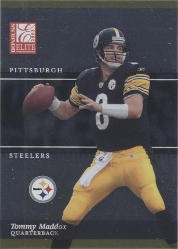 2003 Donruss Elite Tommy Maddox #45