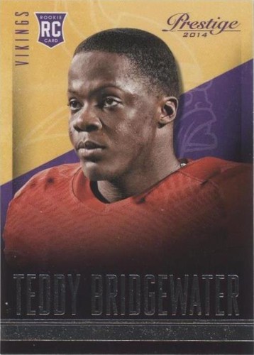 2014 Panini Prestige Teddy Bridgewater #288