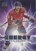 2019-20 Upper Deck - Alex Ovechkin #PE-1