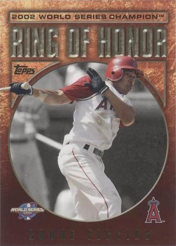 2009 Topps - Chone Figgins #RH83