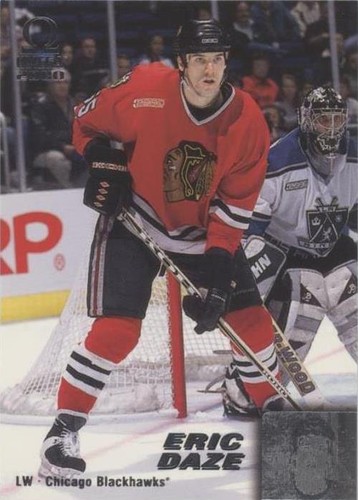 1999-00 Pacific Omega - Eric Daze #52