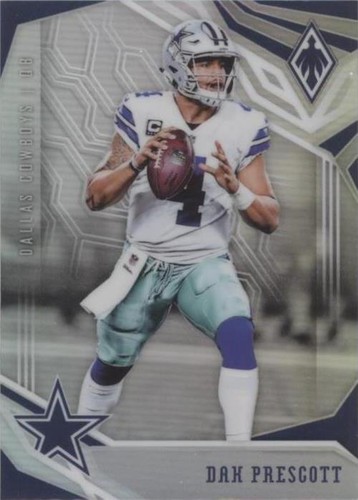 2018 Panini Phoenix Dak Prescott #25