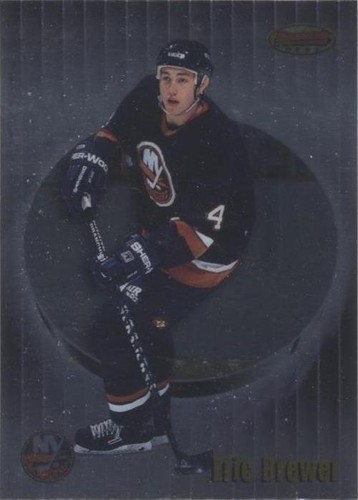 1998-99 Bowman's Best - Eric Brewer #115