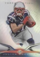 2014 Topps Platinum Julian Edelman #41