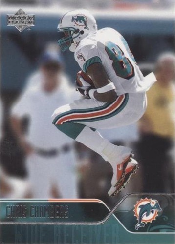 2004 Upper Deck Chris Chambers #104