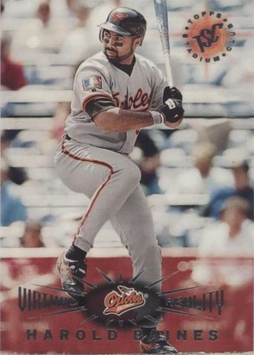 1995 Topps Stadium Club - Harold Baines #235