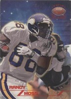 1998 Topps Stars Randy Moss #66