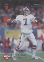 1994 Collector's Edge Excalibur John Elway #18