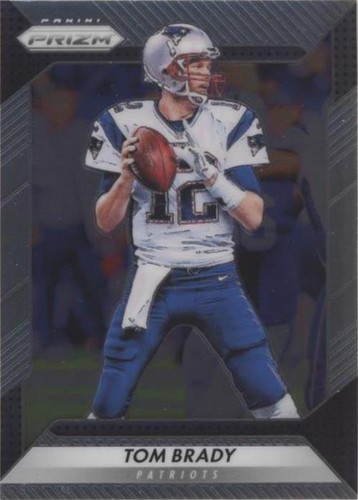 2016 Panini Prizm Tom Brady #2