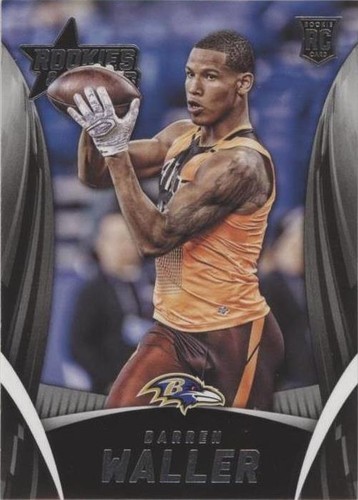 2015 Panini Rookies & Stars Darren Waller #183