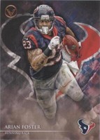 2014 Topps Valor Arian Foster #99
