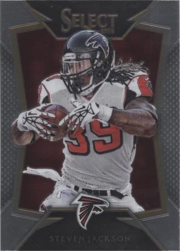 2014 Panini Select Steven Jackson #57