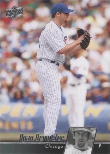 2010 Upper Deck - Ryan Dempster #122
