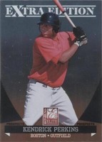2011 Donruss Elite Extra Edition - Kendrick Perkins #46