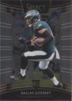 2018 Panini Select Dallas Goedert #21