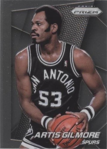 2014-15 Panini Prizm - Artis Gilmore #223
