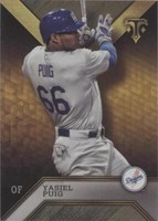 2016 Topps Triple Threads - Yasiel Puig #20