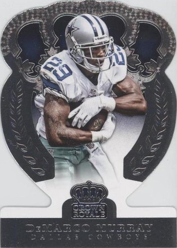 2014 Panini Crown Royale DeMarco Murray #10