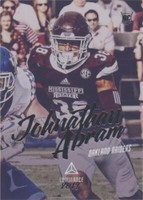 2019 Panini Luminance Johnathan Abram #167