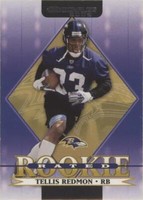2002 Donruss Tellis Redmon #232