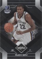 2009-10 Panini Limited - Rudy Gay #55