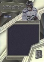 2017 Panini Spectra C.J. Prosise #32