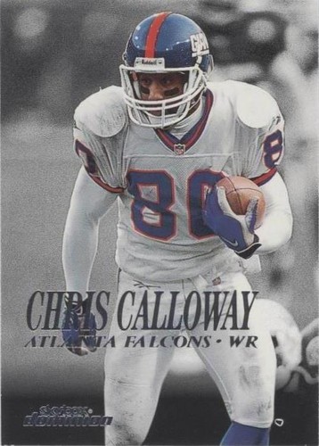 1999 Skybox Dominion Chris Calloway #186