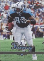 2006 Fleer Ultra Erron Kinney #194