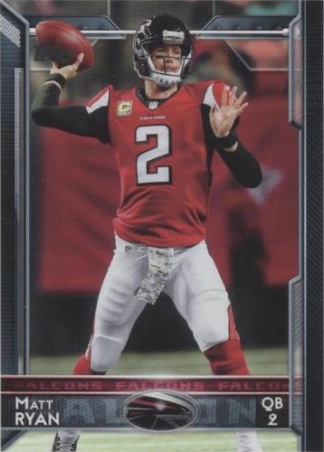 2015 Topps Matt Ryan #50