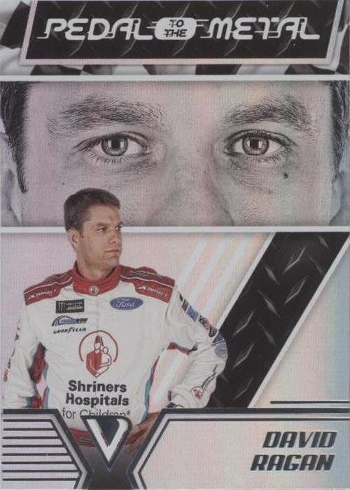 2019 Panini Victory Lane - David Ragan #43