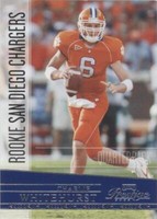 2006 Playoff Prestige Charlie Whitehurst #171