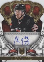 2013-14 Panini Crown Royale - Chris Terry #217