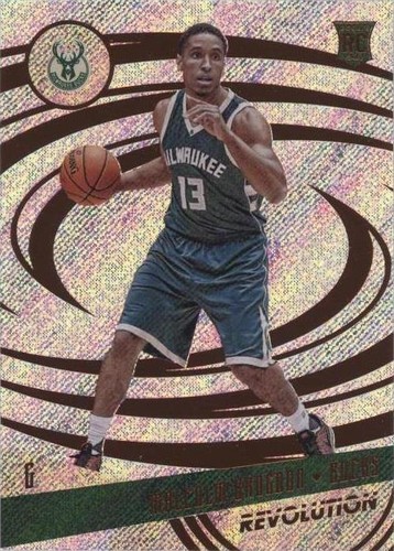2016-17 Panini Revolution - Malcolm Brogdon #106