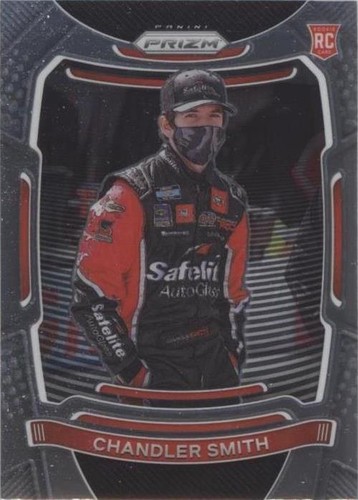 2021 Panini Prizm - Chandler Smith #30