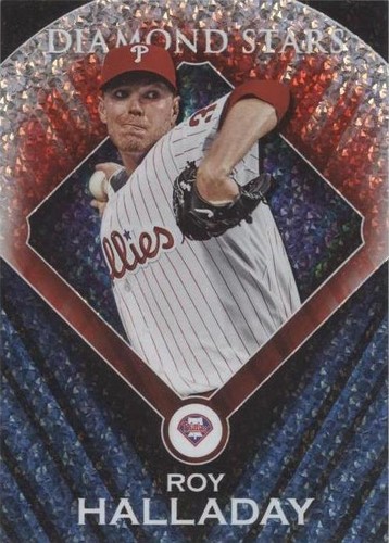 2011 Topps - Roy Halladay #DS-11