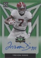 2020 Leaf Valiant Trevon Diggs #BA-TD1