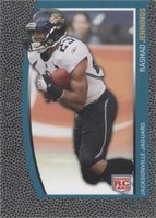 2009 Topps Unique Rashad Jennings #152