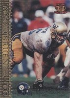 1995 Pacific Mark Bruener #67