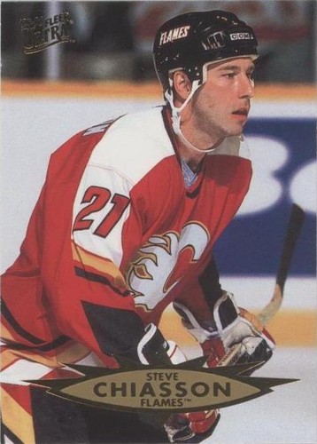 1995-96 Fleer Ultra - Steve Chiasson #23
