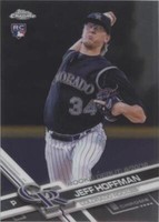 2017 Topps Chrome Update - Jeff Hoffman #HMT76