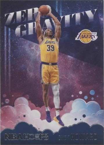 2020-21 Panini NBA Hoops - Dwight Howard #19